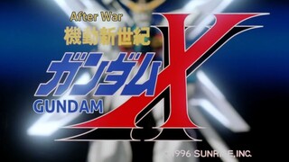 After War Gundam X - 03