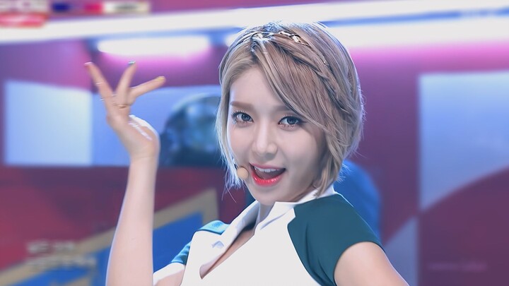 【4K 60fps】AOA - Heart Attack (150624)