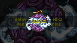 Garp Tahu Luffy Makan Buah Nika Sejak Awal❗#OnePiece #Nika #Garp #Luffy #hitohitonomi