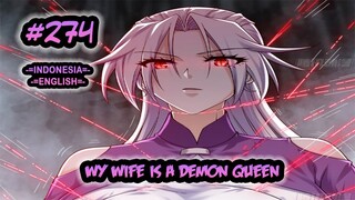 My Wife is a Demon Queen ch 274 [Indonesia - English]