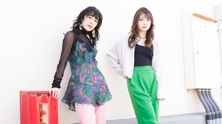 【PJSK】 رقصة كافر على أغنية "المسنثسيزر السعيد" (نسخة سيكاي) من أداء ميو يوشيكاوا (التي تلعب دور هارو