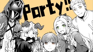 【TaiLaFan】A party prepared for you!!