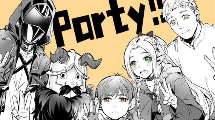 【TaiLaFan】Pesta disiapkan untuk Anda!!