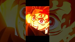 demon slayer season 3 coldest moment 😮🤡
