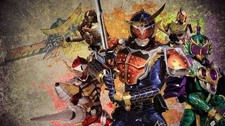 KAMEN RIDER GAIM 2013 (Episode: 47 Final) Subtittle Indonesia TAMAT