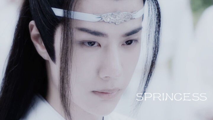 [Wang Yibo | Lan Wangji Personal] คริติคอลสวยไร้กิจวัตร