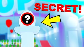 the CRAZIEST Secrets in Pet Simulator X!!