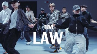 【1M】Hui 编舞《LAW》