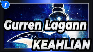 Gurren Lagann
KEAHLIAN_1