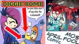 mlbb best funny comics [april fool] - FANART MOBILE LEGENDS | SuryaGM