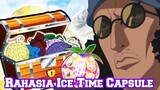 Wow! Kekuatan Spesial Aokiji Mampu Mengabadikan Seseorang (Teori One Piece)