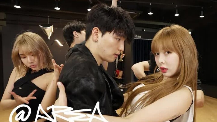 【HyunA】Tanya Jawab Lagu Baru Versi Ruang Latihan