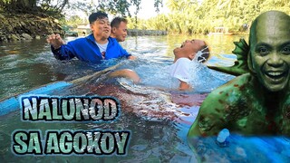 NALUNOD TUNGOD SA AGOKOY SA BUGAC RIVER