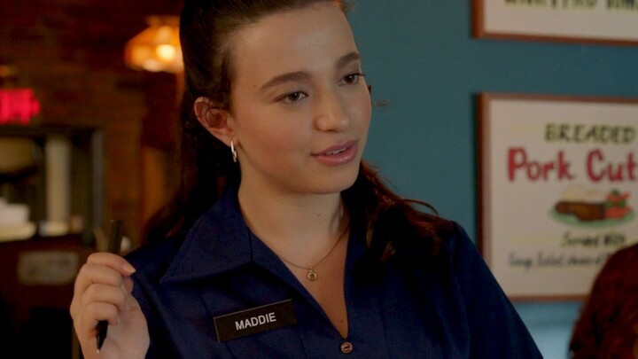 How could that not be considered getting by on the blessings of the founding patriarch?