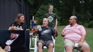 Egg Roulette! Webber's Reaction