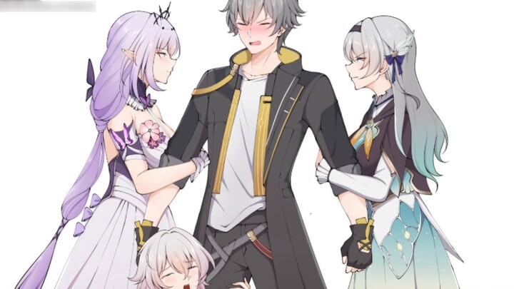 Honkai Impact: The Most Popular Man on Star Dome Railway