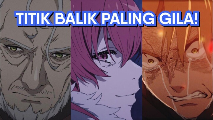 Momen Oldeus yang Bikin Ngeri dan Merinding! (Pembahasan Mushoku Tensei Season 3)