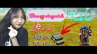 Cuốn Máu Trong Đảo Sa Mạc Lấy Top 1 || Có Thành Công Lấy Top 1 ?? || LINH CÙNG NHỮNG ĐIỀU CHƯA KỂ #1