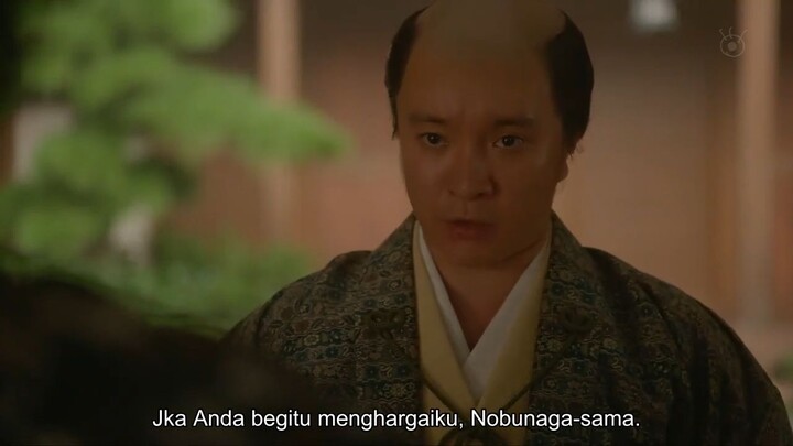 Nobunaga Concerto Ep 4 Sub Indonesia