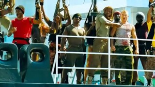 索马里海盗劫持战斗民族的邮轮会是什么下场