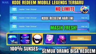 🔴 BURUAN GUYS!! KODE REDEEM ML 2023 HARI INI , KODE REDEEM MOBILE LEGENDS TERBARU HARI INI MEI 2023