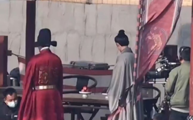 【Xiao Zhan】The Legend of the Hidden Sea is very interesting