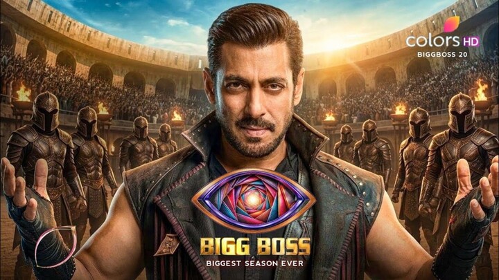 BigBoss 20 episode 9 15 September 2026