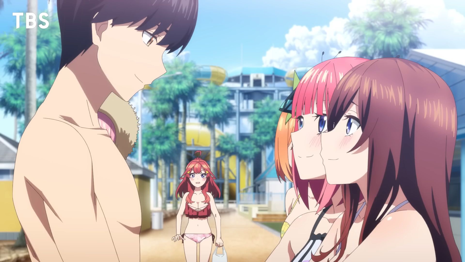 Go-toubun no Hanayome∽