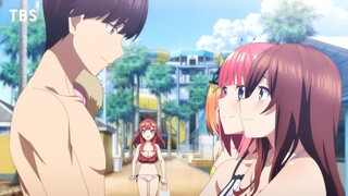 Quintessential Quintuplets Baru∽ Anime Special