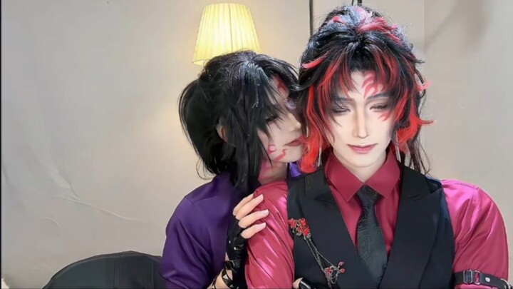 【อี้จิ่ว】ไม่รู้สิ แค่จุ๊บๆ อยู่ตลอดเลย~