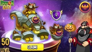 Dragon City ||Nhịn Ăn Sáng Nạp 1tr Vào Săn Rồng Huyền Thoại VIP Mythic 2 Sao !  || Vũ Liz Mobile