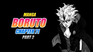 Manga Boruto Chapter 71 Full Indonesia Part 2