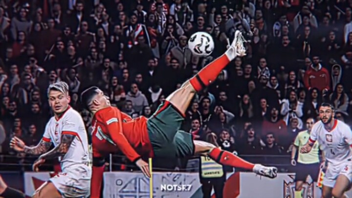 The perfect goal Cristiano Ronaldo 🔥