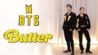 เต้นคัฟเวอร์เพลง Butter - BTS