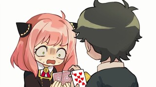 [Anime][Spy X Family]Drawing Cards