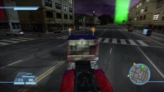 Transformers: The Game-Full Playthrough