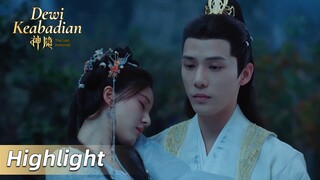 Highlight EP13 Jika dia dalam bahaya, aku akan melindunginya | The Last Immortal | WeTV【INDO SUB】