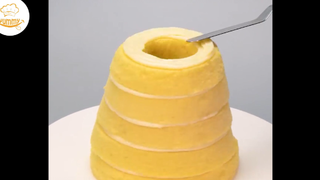 Cách Làm Bánh Hoàn Hảo Video làm bánh thỏa mãn 2 #food