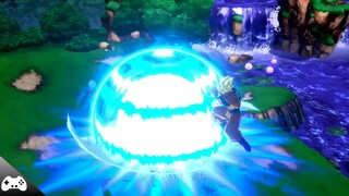 [Dragon Ball FighterZ] All special animations so far!