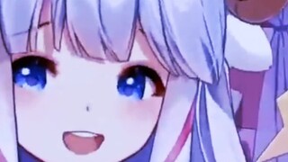 【咩里】Ultramarine, tapi 咩利羊