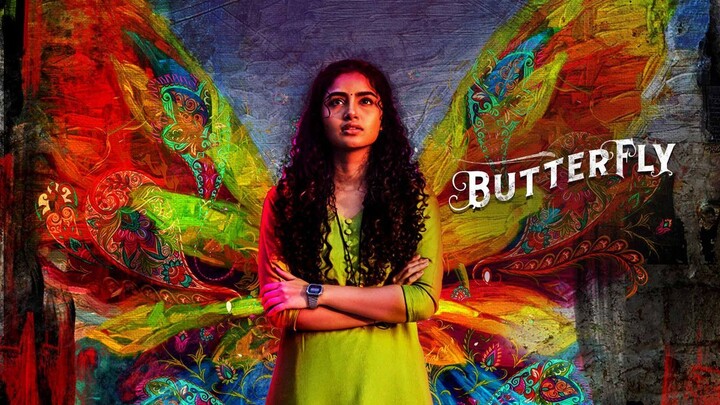 Butterfly (2022) Hindi Dubbed Movie | Anupama Parameswaran, Bhumika Chawla, Nihal | ShortsMAX