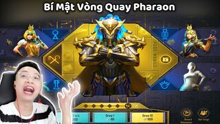 PUBG Mobile : Khám Phí Bí Ẩn Trong Vòng Quay PHARAON   Sở Hữu Rất Nhiều Bảo Vật