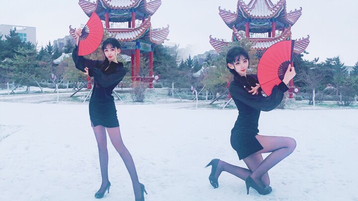 【หานเหวิน】❀ฮั่วหยวนเจี่ย ┆┊นักรบนอกฤดูกาลชมวิวหิมะไปพร้อมกับคุณ~