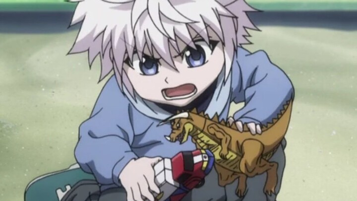 killua💜