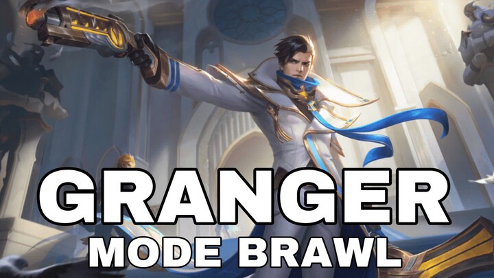 GRANGER di brawl agak kesusahan
