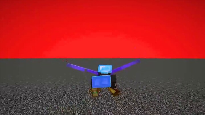 [Partial Shepherd] I survived in MC extreme mode for 1 year