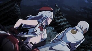 噬神者2 狂怒解放 片头动画MV