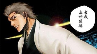 从今往后 由我立于顶端——蓝染惣右介