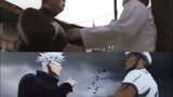 Jujutsu Kaisen Kumpulan klip yang dipinjam dari anime lain