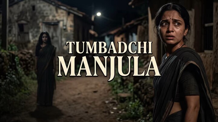 REKOMENDASI FILIM HOROR || THE MANJULA